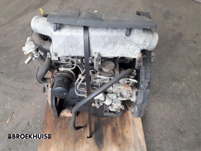 Engine Opel Corsa B Td Swing Joy Sport Gls