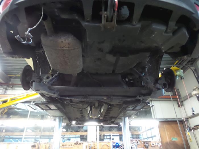 Gebrauchte Hinterachse Vorderradantrieb Renault Grand Scénic III (JZ) 1.4 16V TCe 130 Preis € 100,00 Margenregelung angeboten von Autobedrijf Broekhuis B.V.