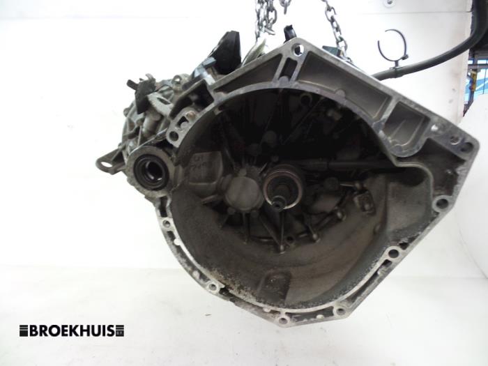 Usagé Boîte de vitesse Renault Grand Scénic III (JZ) 1.4 16V TCe 130 Prix sur demande proposé par Autobedrijf Broekhuis B.V.