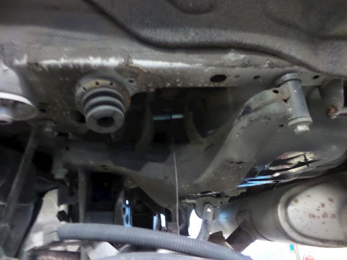 Subframe Nissan X-Trail 1.6 DIG-T 16V 163 - MR16DDT