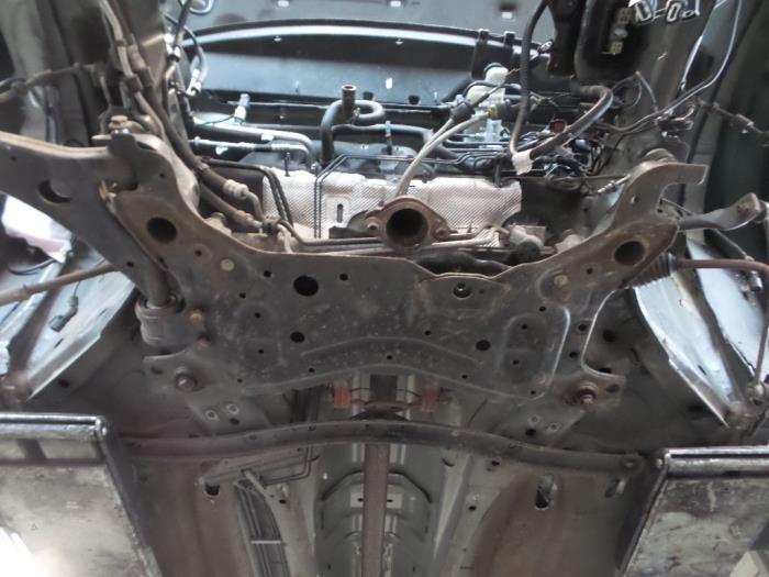 Used Subframe Ford Focus 2 Wagon 1.6 TDCi 16V 110 Price € 50,00 Margin scheme offered by Autobedrijf Broekhuis B.V.