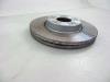 Front brake disc from a Mazda 6 SportBreak (GJ/GH/GL) 2.2 SkyActiv-D 175 16V 2013
