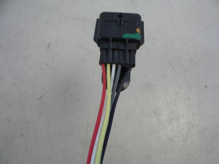 Lambda probe from a Renault Trafic (1FL/2FL/3FL/4FL) 1.6 dCi 125 Twin Turbo 2018