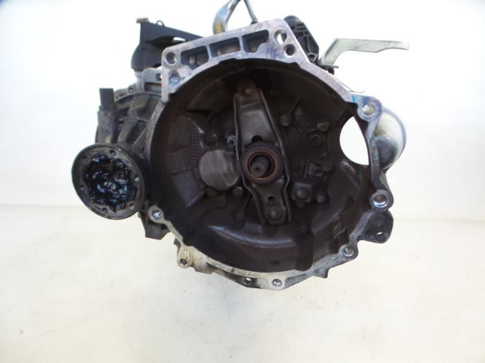 Gearbox Volkswagen Polo V 1.2 TDI 12V BlueMotion 02R300042N CFWA MZN