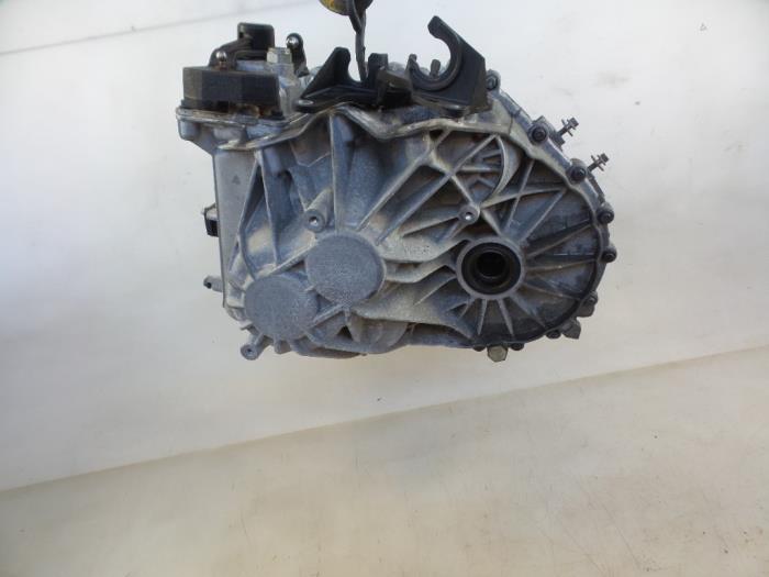 Gearbox Volvo V40 2.0 D2 16V - 1285258 D4204T8 FU1R7002AE