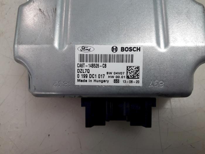 Used Start/Stop computer Ford Fiesta 6 (JA8) 1.6 TDCi 16V ECOnetic Price € 35,00 Margin scheme offered by Autobedrijf Broekhuis B.V.