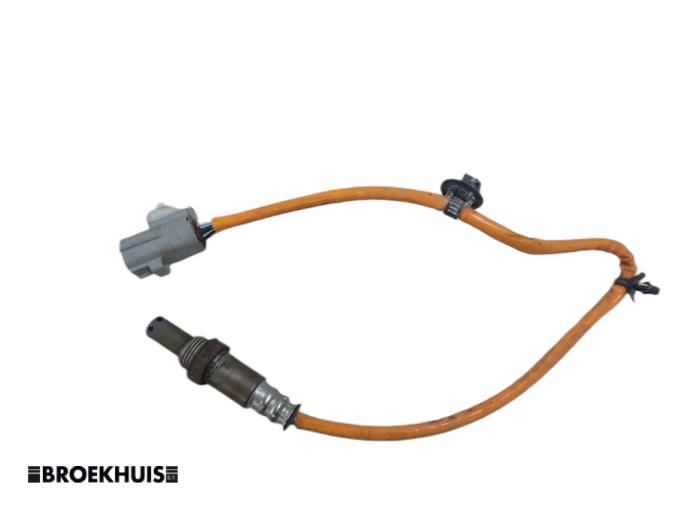 Sonde lambda Suzuki Celerio (LF), 2014 1.0 12V Dualjet, Berline avec hayon arrière, Essence, 996cc, 50kW, FWD, K10C, 2016-04, LFE62 (Occasion)