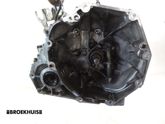 Getriebe Suzuki Celerio (LF), 2014 1.0 12V Dualjet, Fließheck, Benzin, 996cc, 50kW, FWD, K10C, 2016-04, LFE62 (Gebraucht)
