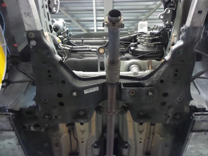 Begagnade Underram Opel Corsa E 1.3 CDTi 16V ecoFLEX Pris € 100,00 Marginaltabell erbjuds av Autobedrijf Broekhuis B.V.