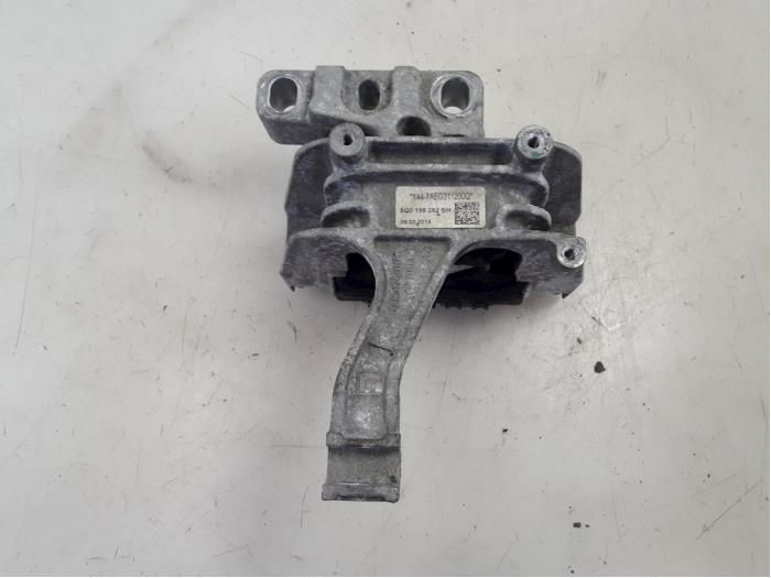 Used Engine mount Seat Leon (5FB) 1.6 TDI Ecomotive 16V Price € 25,00 Margin scheme offered by Autobedrijf Broekhuis B.V.