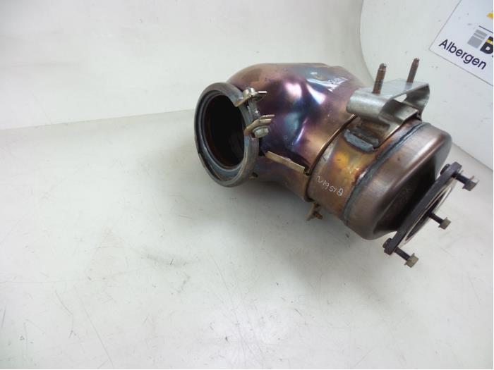 Catalytic converter Volvo XC60 II 2.0 T5 16V 32225475 B4204T26