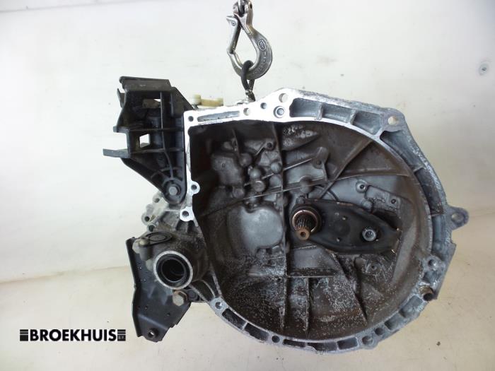 Gebrauchte Getriebe Citroen C3 (SC) 1.2 VTi 82 12V Preis auf Anfrage angeboten von Autobedrijf Broekhuis B.V.