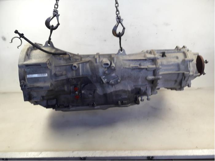 Gearbox Volkswagen Amarok 2.0 Bitdi 16v 180 4motion - 0cm300036c Csha Nlg