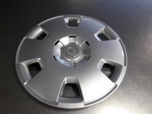 Used Wheel cover (spare) Opel Zafira (M75) 1.9 CDTI Price € 10,00 Margin scheme offered by Autobedrijf Broekhuis B.V.