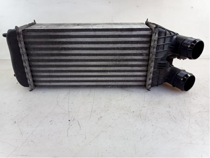 Usados Intercooler Citroen C3 (SC) 1.6 HDi 92 Precio € 40,00 Norma de margen ofrecido por Autobedrijf Broekhuis B.V.