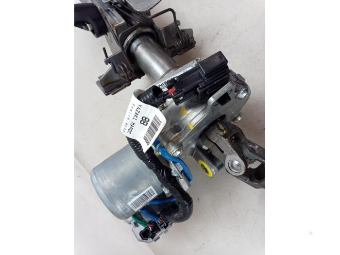 Electric power steering unit Nissan Micra 0.9 IGT 12V 488105FA6A