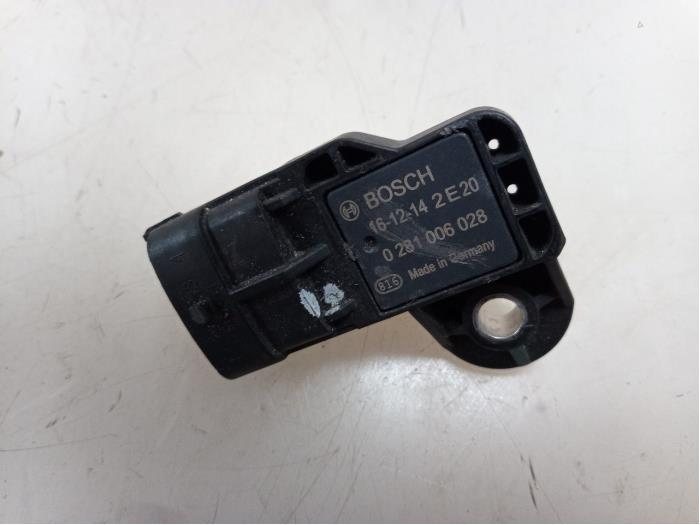 Gebrauchte Map Sensor (Einlasskrümmer) Nissan Micra (K14) 0.9 IG-T 12V Preis € 15,00 Margenregelung angeboten von Autobedrijf Broekhuis B.V.