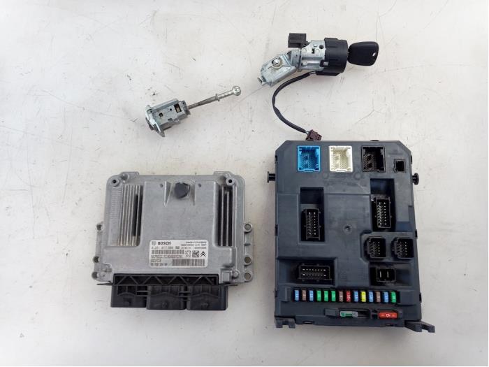 Used Injection computer Citroen C3 (SC) 1.6 HDi 92 Price € 125,00 Margin scheme offered by Autobedrijf Broekhuis B.V.