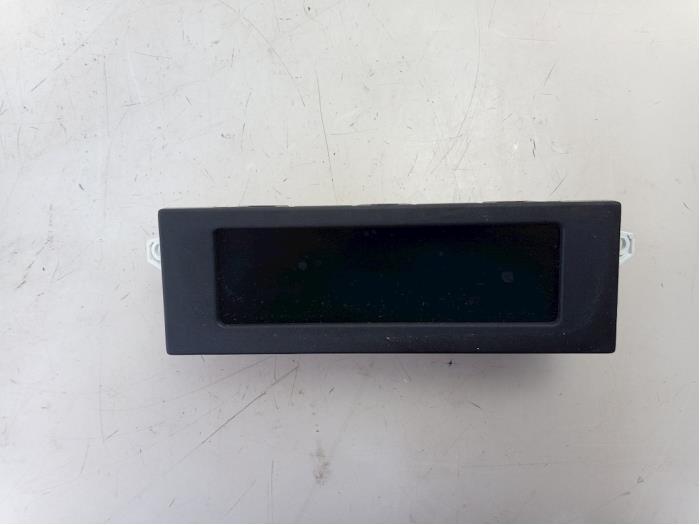Begagnade Innerdisplay Citroen C3 (SC) 1.6 HDi 92 Pris € 35,00 Marginaltabell erbjuds av Autobedrijf Broekhuis B.V.