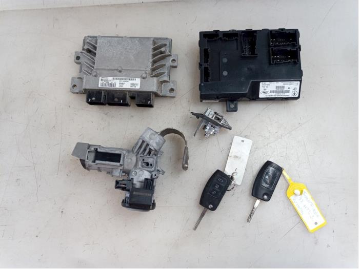 Used Injection computer Ford Fiesta 6 (JA8) 1.6 16V Sport Price € 90,00 Margin scheme offered by Autobedrijf Broekhuis B.V.