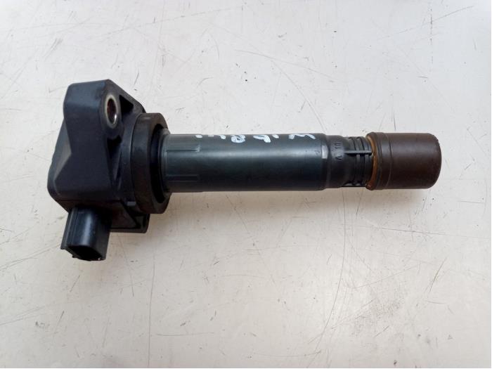 Gebrauchte Zündspule Honda Civic (FK/FN) 1.8i VTEC 16V Preis € 20,00 Margenregelung angeboten von Autobedrijf Broekhuis B.V.