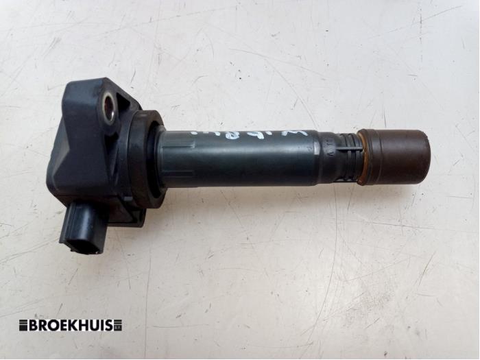 Gebrauchte Zündspule Honda Civic (FK/FN) 1.8i VTEC 16V Preis € 20,00 Margenregelung angeboten von Autobedrijf Broekhuis B.V.