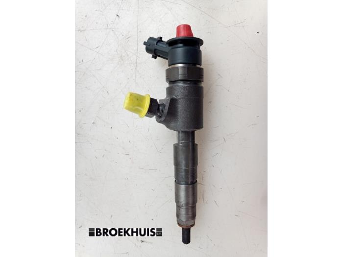Gebrauchte Einspritzdüse (Diesel) Ford Transit Connect (PJ2) 1.5 TDCi Preis € 90,75 Mit Mehrwertsteuer angeboten von Autobedrijf Broekhuis B.V.