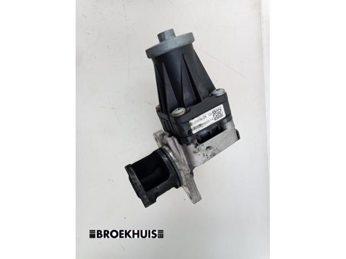 EGR valve from a Ford Transit Connect (PJ2) 1.5 TDCi 2017