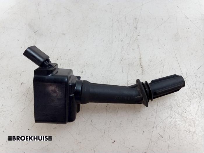 Gebrauchte Zündspule Opel Corsa E 1.0 SIDI Turbo 12V Preis € 20,00 Margenregelung angeboten von Autobedrijf Broekhuis B.V.