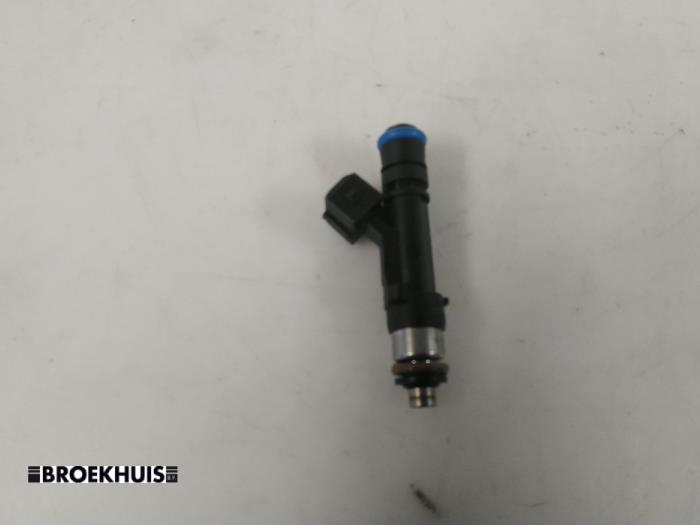 Fuel injectors set