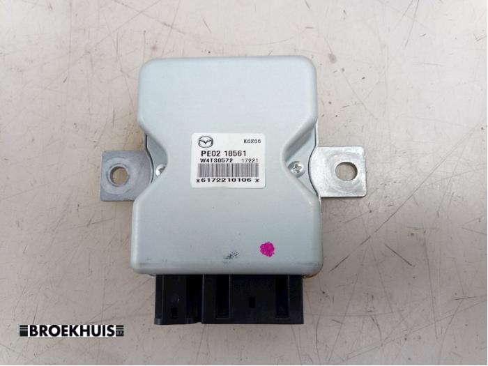 Usagé Module pompe carburant Mazda CX-3 (DJ/DK) 2.0 SkyActiv-G 120 Prix € 50,00 Règlement à la marge proposé par Autobedrijf Broekhuis B.V.