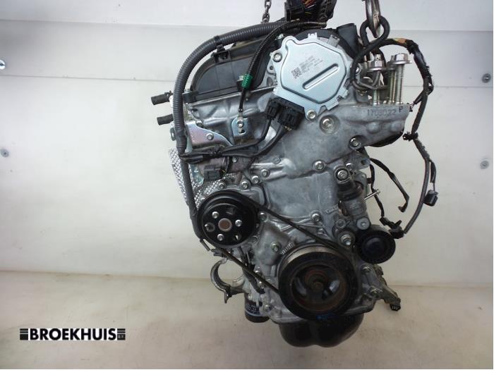 Engine mazda cx 3 2 0 skyactiv g 120 20908125