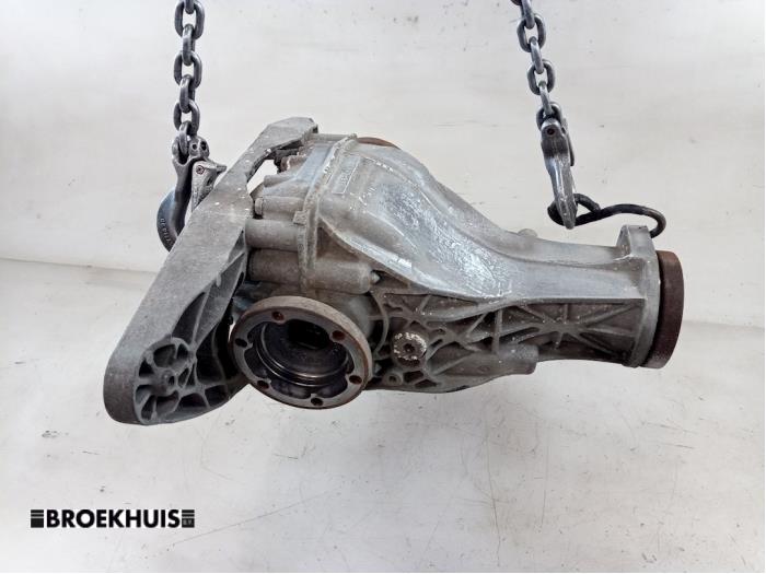 Usagé Différentiel arrière Audi A6 (C7) 2.8 V6 24V FSI Quattro Prix € 300,00 Règlement à la marge proposé par Autobedrijf Broekhuis B.V.