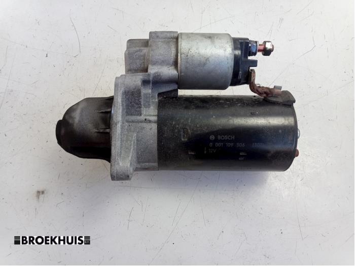Gebrauchte Anlasser Iveco New Daily IV 35C14V, 35C14V/P, 35S14V, 35S14V/P Preis € 90,75 Mit Mehrwertsteuer angeboten von Autobedrijf Broekhuis B.V.