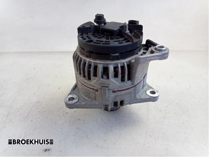 Gebrauchte Dynamo Iveco New Daily IV 35C14V, 35C14V/P, 35S14V, 35S14V/P Preis € 96,80 Mit Mehrwertsteuer angeboten von Autobedrijf Broekhuis B.V.