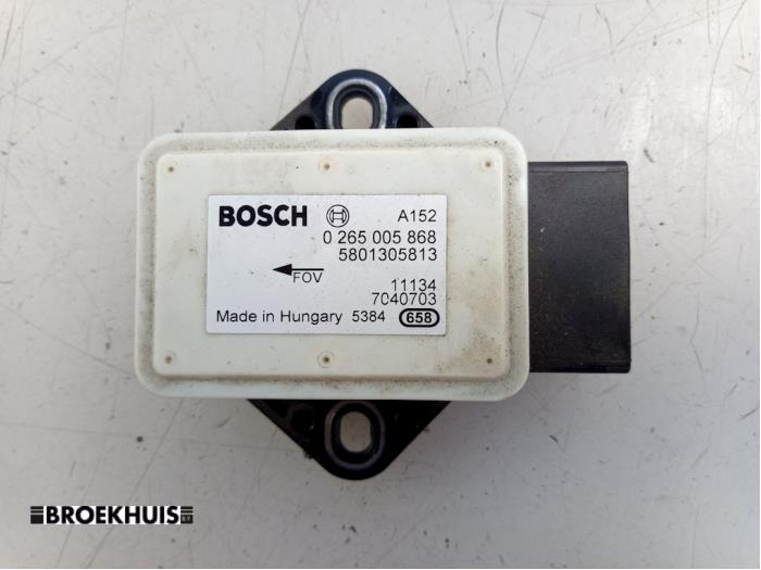 Begagnade Esp Duo-sensor Iveco New Daily IV 35C14V, 35C14V/P, 35S14V, 35S14V/P Pris € 48,40 Inklusive moms erbjuds av Autobedrijf Broekhuis B.V.