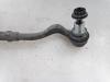 Tie rod end, left from a Audi A6 (C7) 2.8 V6 24V FSI Quattro 2012