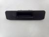 Tailgate handle from a Mercedes A (W176), 2012 / 2018 1.8 A-200 CDI 16V, Hatchback, Diesel, 1.796cc, 100kW (136pk), FWD, OM651901, 2012-06 / 2014-10, 176.001; 176.208 2013