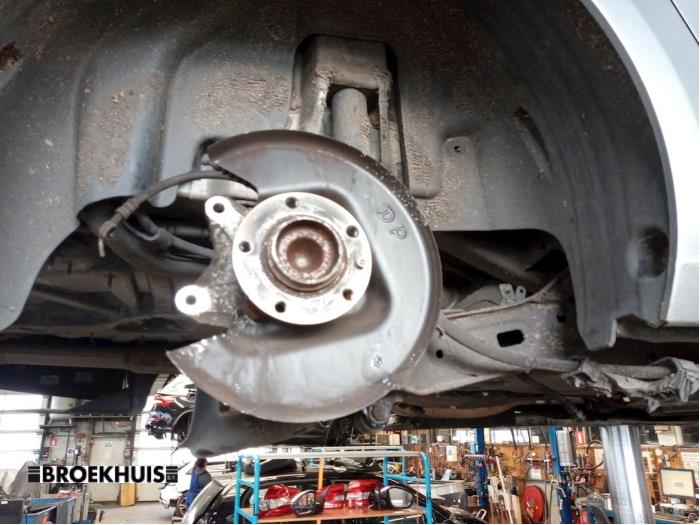 L9 Axle Code Rear-wheel drive axle Peugeot 308 SW 1.6 BlueHDi 120 - 10JBGY3001232