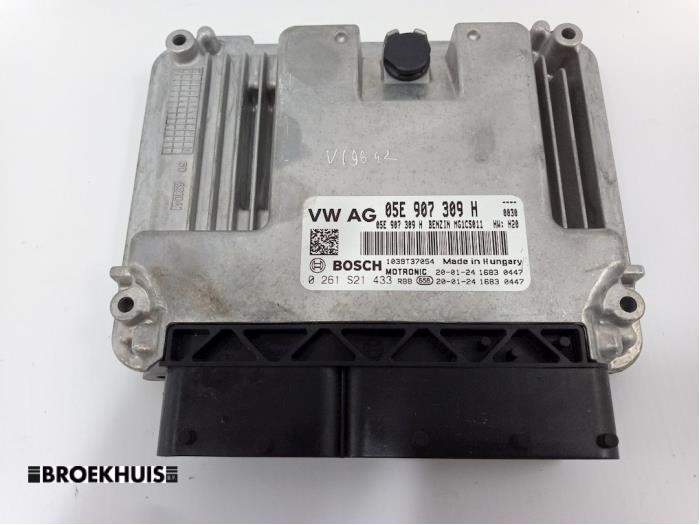 Used Injection computer Skoda Kodiaq 1.5 TSI 150 ACT 16V Price € 275,00 Margin scheme offered by Autobedrijf Broekhuis B.V.