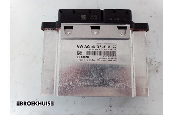 Used Injection computer Audi A3 Sportback (8VA/8VF) 1.0 TFSI 12V Price € 50,00 Margin scheme offered by Autobedrijf Broekhuis B.V.