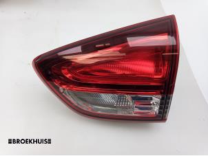 Used Taillight, right Renault Clio IV Estate/Grandtour (7R) 1.5 Energy dCi 90 FAP Price € 35,00 Margin scheme offered by Autobedrijf Broekhuis B.V.