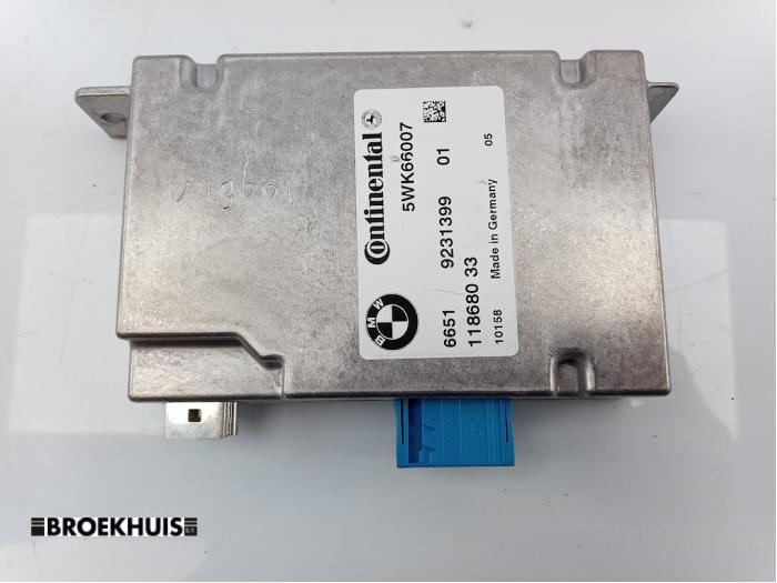 Używane Modul kamery BMW 5 serie (F10) 530d 24V Cena € 50,00 Procedura marży oferowane przez Autobedrijf Broekhuis B.V.