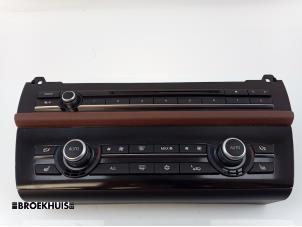 Used Heater control panel BMW 5 serie (F10) 530d 24V Price € 125,00 Margin scheme offered by Autobedrijf Broekhuis B.V.
