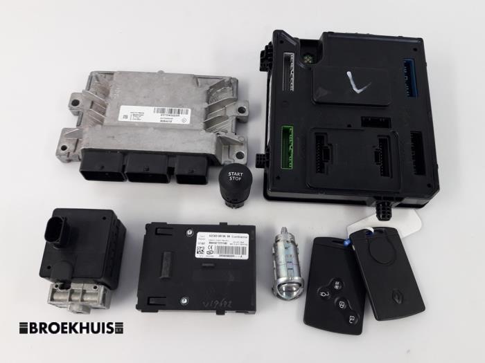 Used Injection computer Renault Zoé (AG) 46kW Price € 150,00 Margin scheme offered by Autobedrijf Broekhuis B.V.