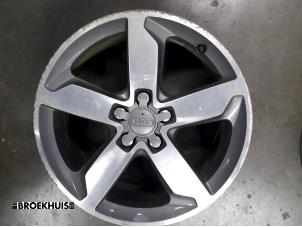 Used Wheel Audi Q3 (8UB/8UG) 2.0 16V TFSI 170 Quattro Price € 65,00 Margin scheme offered by Autobedrijf Broekhuis B.V.