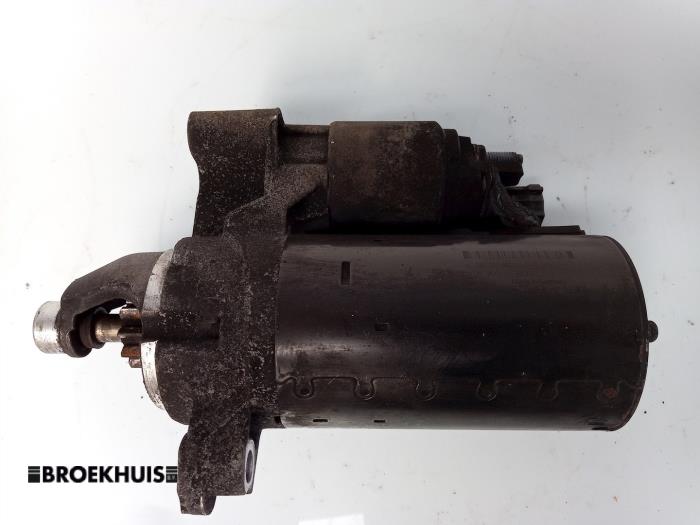 Used Starter Audi S5 Limousine (FU2) 2.0 TDI 16V Price € 30,00 Margin scheme offered by Autobedrijf Broekhuis B.V.