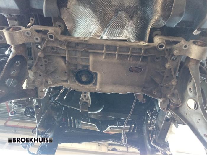 Used Subframe Skoda Octavia Combi (1Z5) 1.6 TDI Greenline Price € 70,00 Margin scheme offered by Autobedrijf Broekhuis B.V.