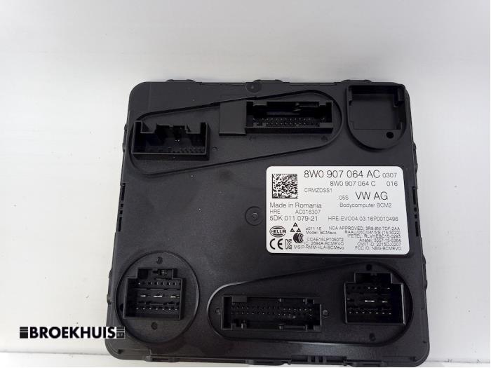 Used Body control computer Audi A4 Avant (B9) 2.0 TDI Ultra 16V Price € 100,00 Margin scheme offered by Autobedrijf Broekhuis B.V.