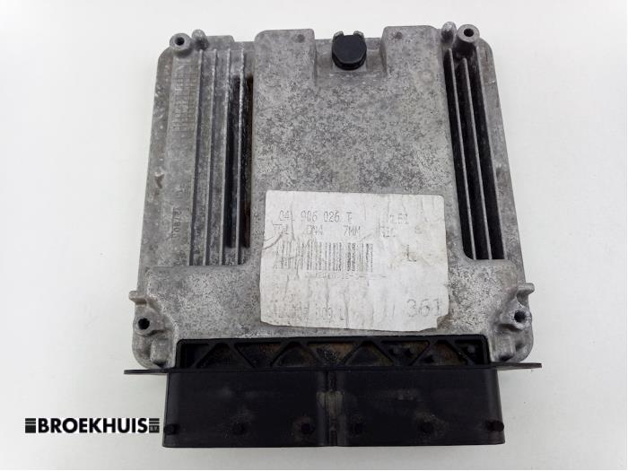 Used Injection computer Audi A4 Avant (B9) 2.0 TDI Ultra 16V Price € 250,00 Margin scheme offered by Autobedrijf Broekhuis B.V.